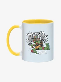 Teenage Mutant Ninja Turtles: Mutant Mayhem Raph 11oz Mug