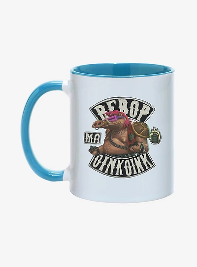 Teenage Mutant Ninja Turtles: Mutant Mayhem Bebop 11oz Mug