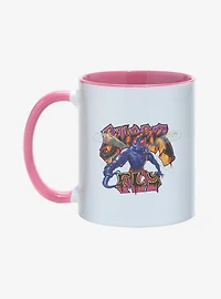 Teenage Mutant Ninja Turtles: Mutant Mayhem Superfly 11oz Mug