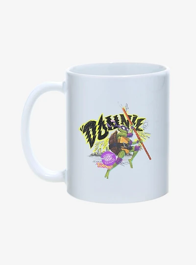 Teenage Mutant Ninja Turtles: Mutant Mayhem Donnie 11oz Mug