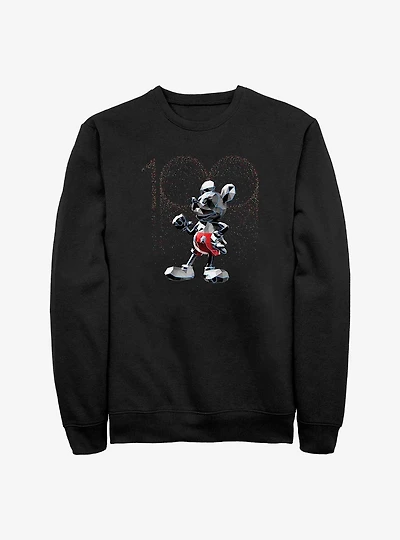Disney 100 Mickey Mouse Metaverse Sweatshirt