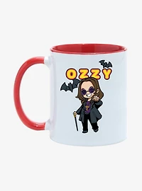 Ozzy Osbourne Chibi Ozzy Mug 11oz