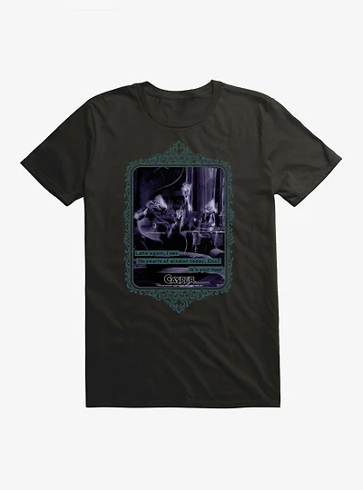 Casper Pearls Of Wisdom T-Shirt