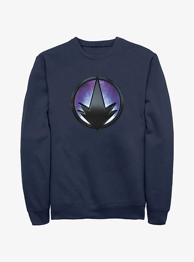 Marvel The Marvels Photon Badge Logo Sweatshirt