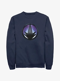 Marvel The Marvels Photon Badge Logo Sweatshirt