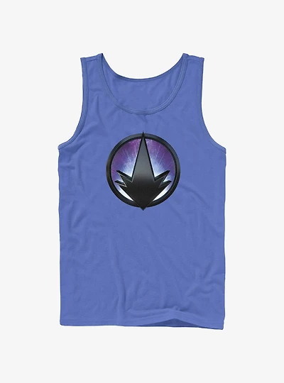 Marvel The Marvels Photon Badge Logo Tank