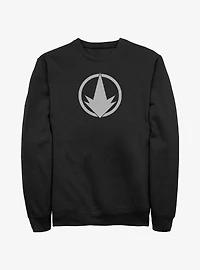 Marvel The Marvels Photon Insignia Sweatshirt