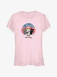 Marvel The Marvels Flerkittens Group Girls T-Shirt