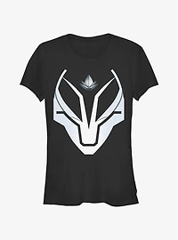 Marvel The Marvels Photon Costume Girls T-Shirt