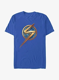 Marvel The Marvels Ms. Marvel Logo T-Shirt