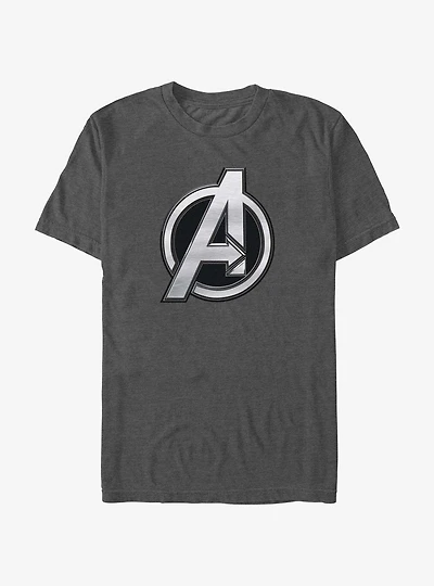 Marvel The Marvels Avengers Logo T-Shirt