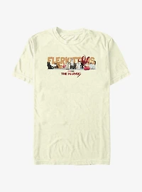 Marvel The Marvels Flerkittens T-Shirt