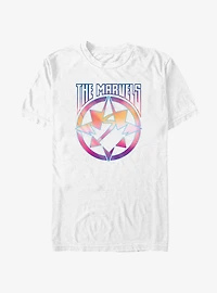 Marvel The Marvels Pastel Crest T-Shirt