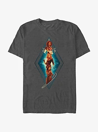 Marvel The Marvels Totem Team T-Shirt