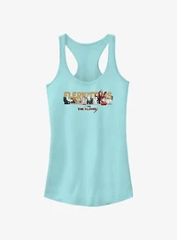 Marvel The Marvels Flerkittens Girls Tank