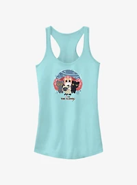 Marvel The Marvels Flerkittens Group Girls Tank