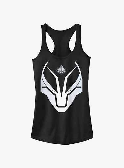 Marvel The Marvels Photon Costume Girls Tank