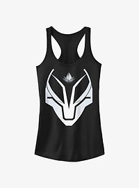 Marvel The Marvels Photon Costume Girls Tank