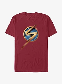 Marvel The Marvels Ms. Logo T-Shirt