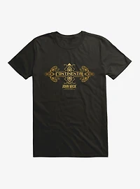 The Continental: From The World Of John Wick NYC T-Shirt