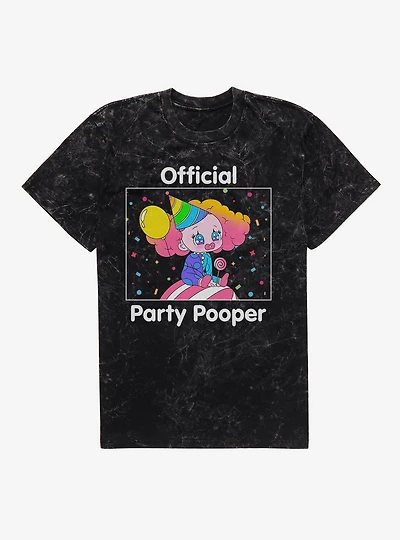 Official Party Pooper T-Shirt