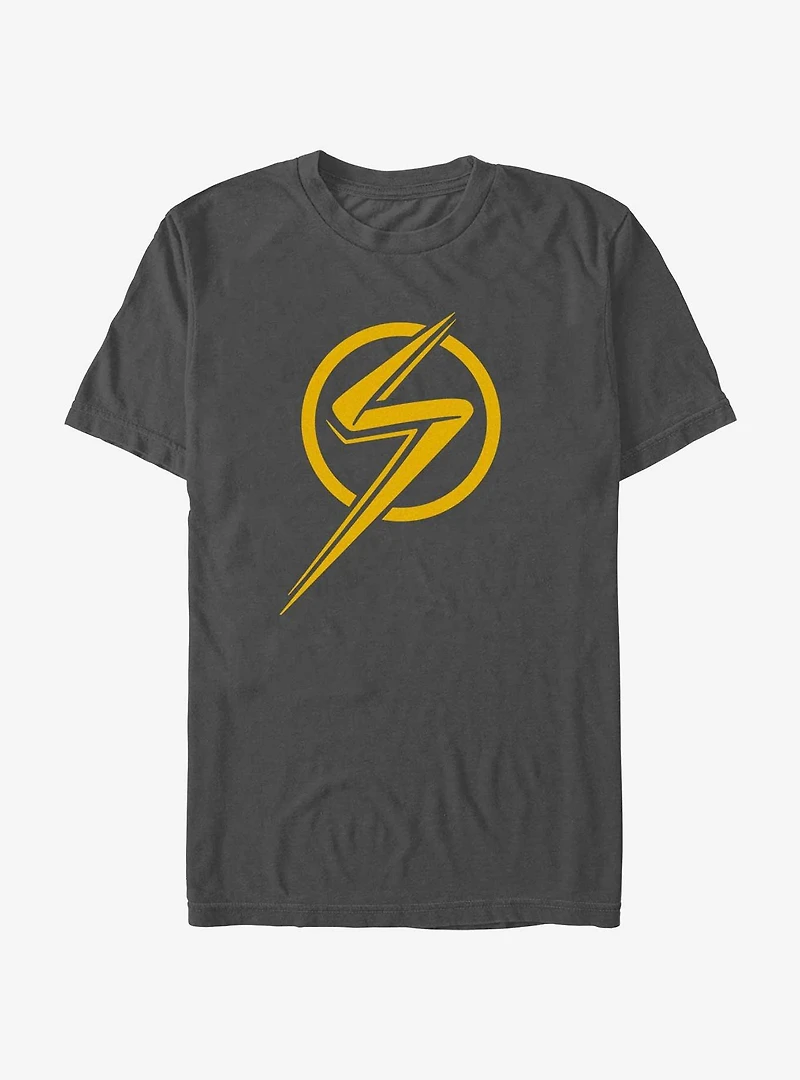 Marvel The Marvels Ms. Insignia T-Shirt
