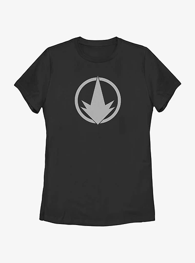 Marvel The Marvels Photon Insignia Womens T-Shirt