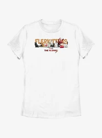 Marvel The Marvels Flerkittens Womens T-Shirt