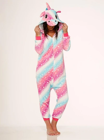 Galaxy Unicorn Onesie