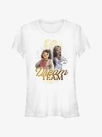 Disney Wish Dream Team Girls T-Shirt