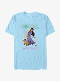 Disney Wish Better Together T-Shirt