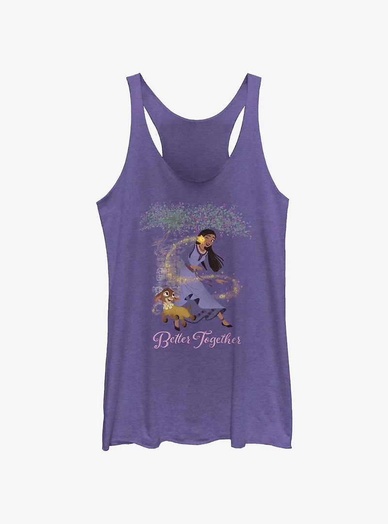 Disney Wish Better Together Girls Tank