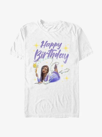 Disney Wish Happy Birthday Wish T-Shirt