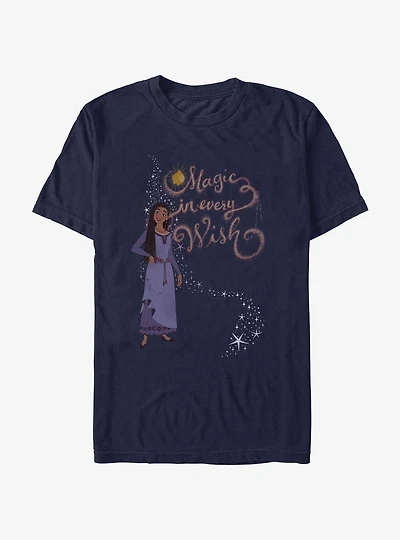 Disney Wish Magic In Every Wish T-Shirt