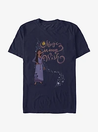 Disney Wish Magic In Every Wish T-Shirt