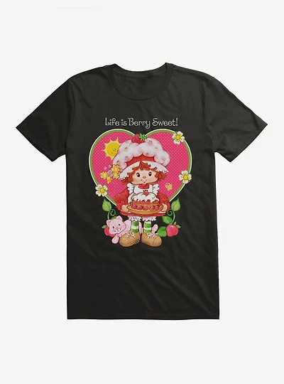 Strawberry Shortcake Life Is Berry Sweet T-Shirt