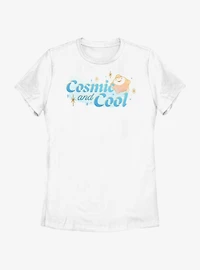 Disney Wish Cosmic And Cool Womens T-Shirt