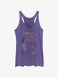 Disney Wish Magic Every Womens Tank Top