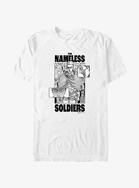Attack on Titan The Nameless Soldiers T-Shirt