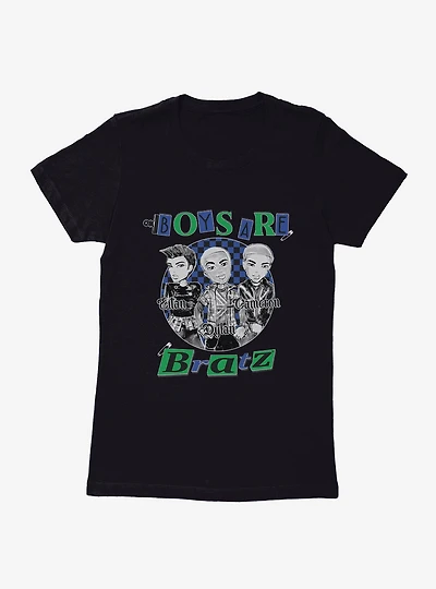 Bratz Boys Are Womens T-Shirt