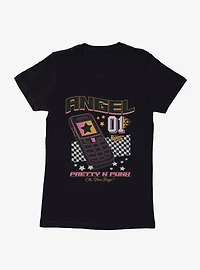 Bratz Angel Cell Phone Womens T-Shirt