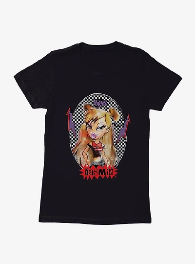 Bratz Yasmin Lightning Bolt Womens T-Shirt