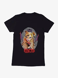 Bratz Yasmin Lightning Bolt Womens T-Shirt