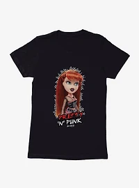 Bratz Red Haired Doll Womens T-Shirt