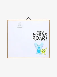 Disney Pixar Monsters, Inc. Mike & Sulley Frame With Clip