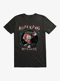 Killer Klowns From Outer Space Pretty Big Shoes To Fill T-Shirt