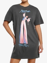 Paramore Hayley Williams On Stilts T-Shirt Dress
