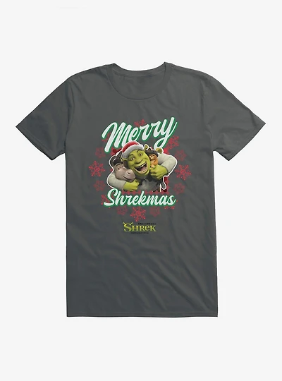 Shrek Merry Shrekmas T-Shirt