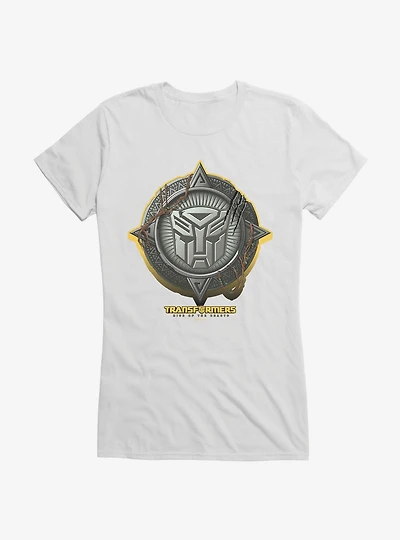 Transformers Rise Of The Beasts Girls T-Shirt