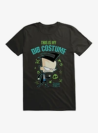 Invader Zim This Is My Dib Costume T-Shirt